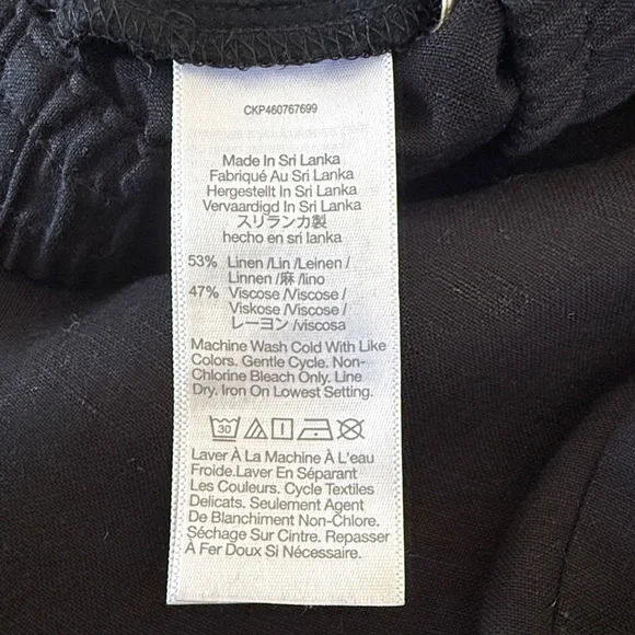 Madewell Linen pants - Picture 9 of 10